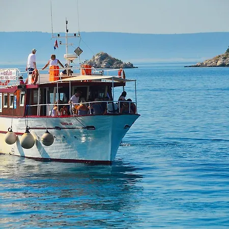 Holiday Camping Belvedere.4 Seget Vranjica
